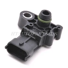 MAP MASS Air Intake Manifold Pressure Sensor For Ducati Bosch 55243161B