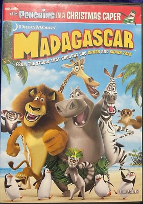 Kagrra 2005-2006 冬 DVD Madagascar (DVD, 2005, Full Screen) | eBay