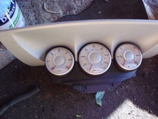 Peugeot 807 2.2 HDi 2006 Instrument Cluster Clocks Speedo etc 1400614180