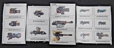 Warhammer 30k 40k Horus Heresy Special Weapon  Heavy Weapons Upgrades