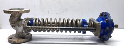 #ad #ad Flowserve 5801 Pressure Educing Valve PED Art 3.3 DN25 PN25 t1max 300◦C $1644.78