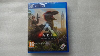 Ark Survival Evolved PS4/PS5 Spiel Sony PlayStation 4 Ark Survival PS4 Neu&Versiegelt