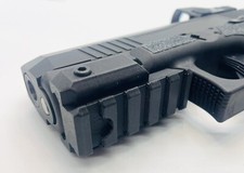 Picatinny Rail Adapter Fits Glock 1719202122233435 Gen 3-5 Picatinny Rail Adapter Fits Glock 1719202122233435 Gen 3-5