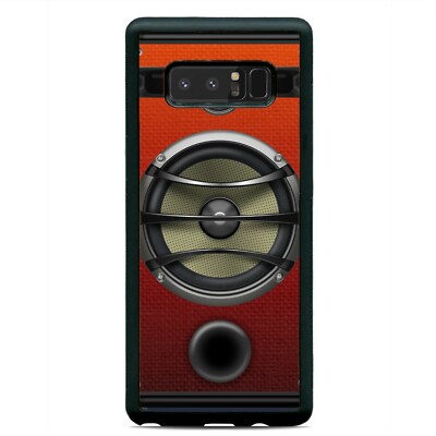 Speaker Radio Music Case Cover For Samsung Galaxy S23 S22 Plus Ultra S21+ S20