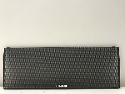 1 x Replacement Grill for Canton GLE 405 CM Center Speaker
