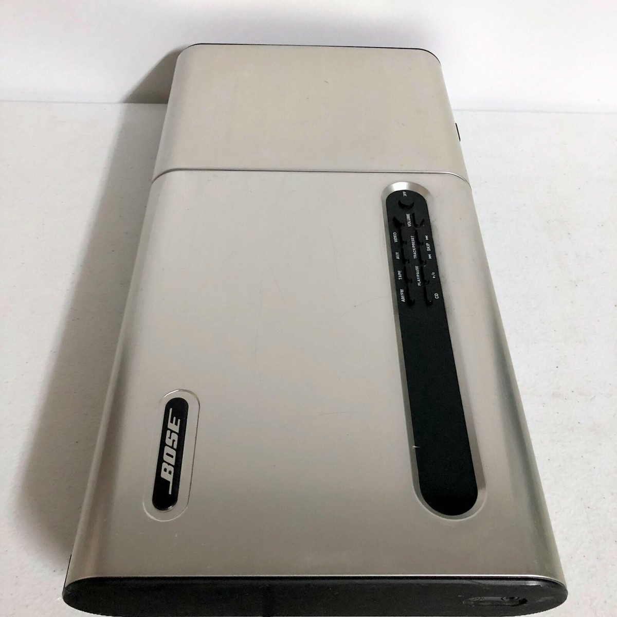 Bose LIFESTYLE 5 MUSIC CENTER CDプレーヤーセット Bose Music Center Model 5 AM/FM CD Player for Lifestyle 3,5