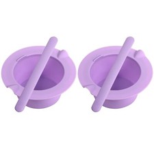 Electric Waxing Kit, Wax Warmer Silicone Liner for Tress Wellness Compatible ...