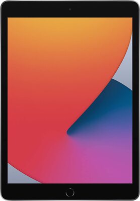 2020 Apple iPad 8th Gen 10.2
