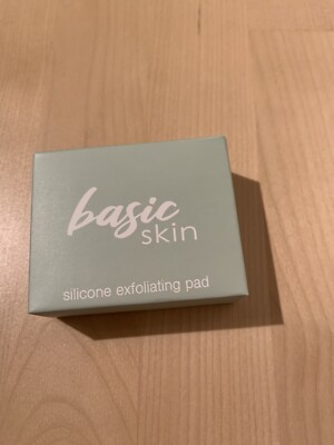 Basic Skin, Silicone exfoliating pad
