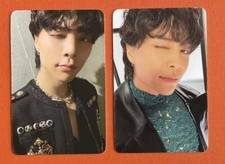 John Suh Johnny NCT 127  D' Icon D Festa photocard 2022 Photo Card Set 3