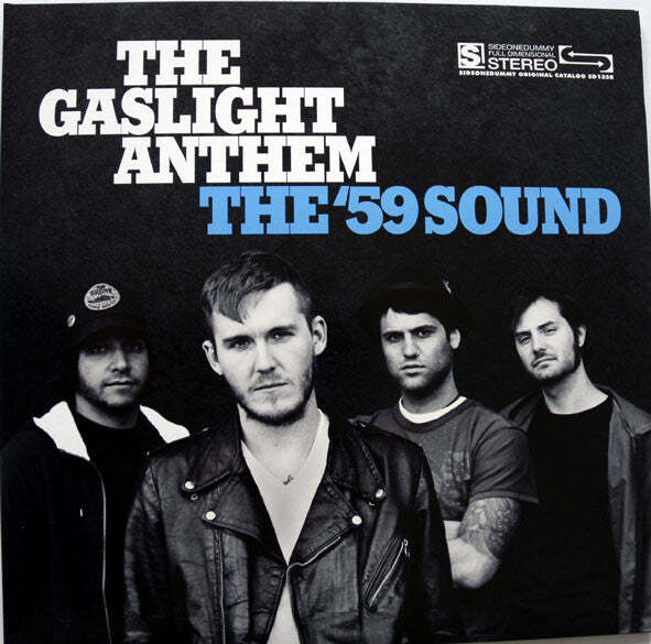 洋楽 The Gaslight Anthem / The '59 Sound LP Gaslight Anthem – The '59 Sound Vinyl LP Record | eBay