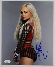 Liv Morgan JSA Signed Autograph Photo 8 x 10 WWE Liv Morgan JSA Signed Autograph Photo 8 x 10 WWE