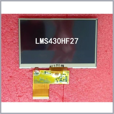High quality LMS430HF27 4.3-inch 480*272 LCD Display Screen Panel for Samsung