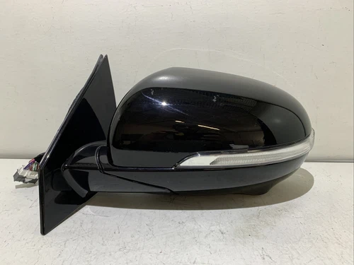 2019 2020 Kia Sorento Mirror Blind Spot Camera 19 Wire Driver Left LH OEM 9032