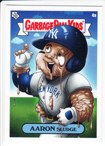 Topps MLB x GPK Alex Pardee S2 & David Gross S3 You Pick garbage pail kids - Picture 20 of 165
