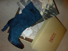 AS98 FRIDA B57301 OCEANIC Stiefel OVP 335 Eur...