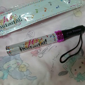Love Live M Sic Forever Final Love Live Brade Stick Pen Light Japan Ebay