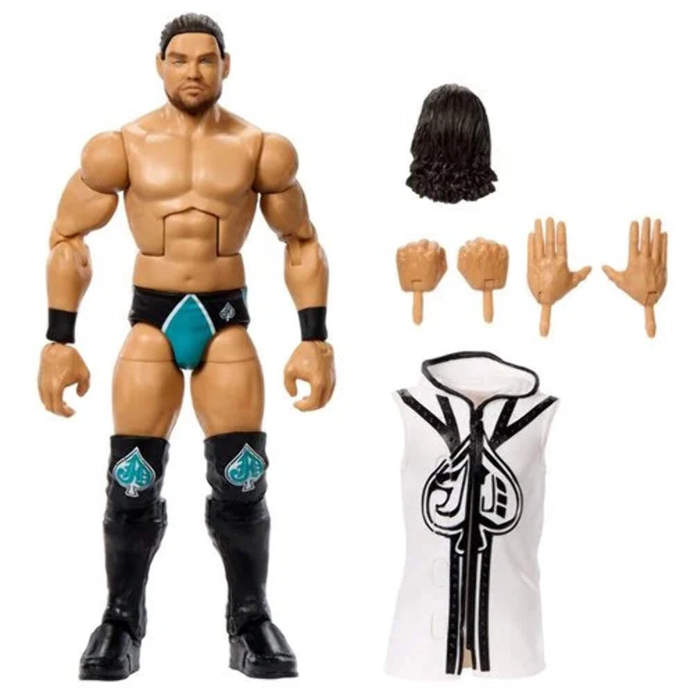 WWE Mattel Elite Series 111 112 Judgment Day Finn Balor Figure JD McDonagh Lot