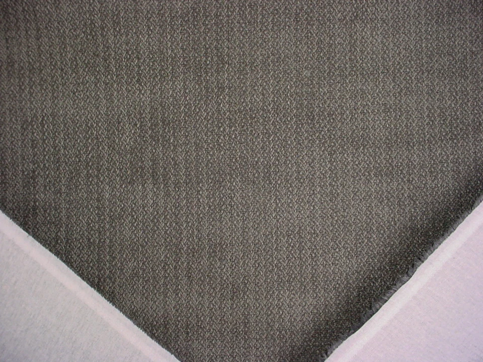 4-1/2Y Beacon Hill 239011 Casello Scalloped Chenille Drapery Upholstery Fabric - Image 4 of 4