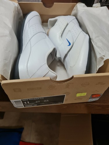 Nike ROUBAIX II V Men\u0026#039;s Casual Sport Shoes 429885 100 US Size 11 EU 45  | eBay