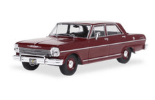 Chevrolet 400 1962 Argentina Rare Diecast Car Scale 143