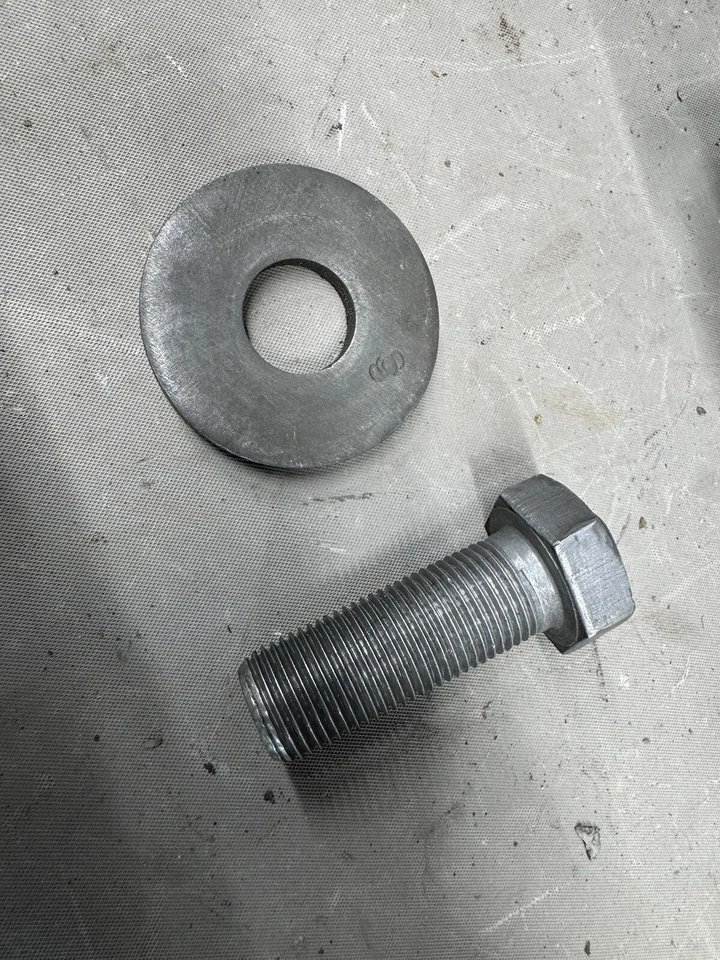 Ford Fairlane Harmonic Balancer Mustang Comet Falcon 260 Meteor 1962 1963 1964 Foto 3 de 4