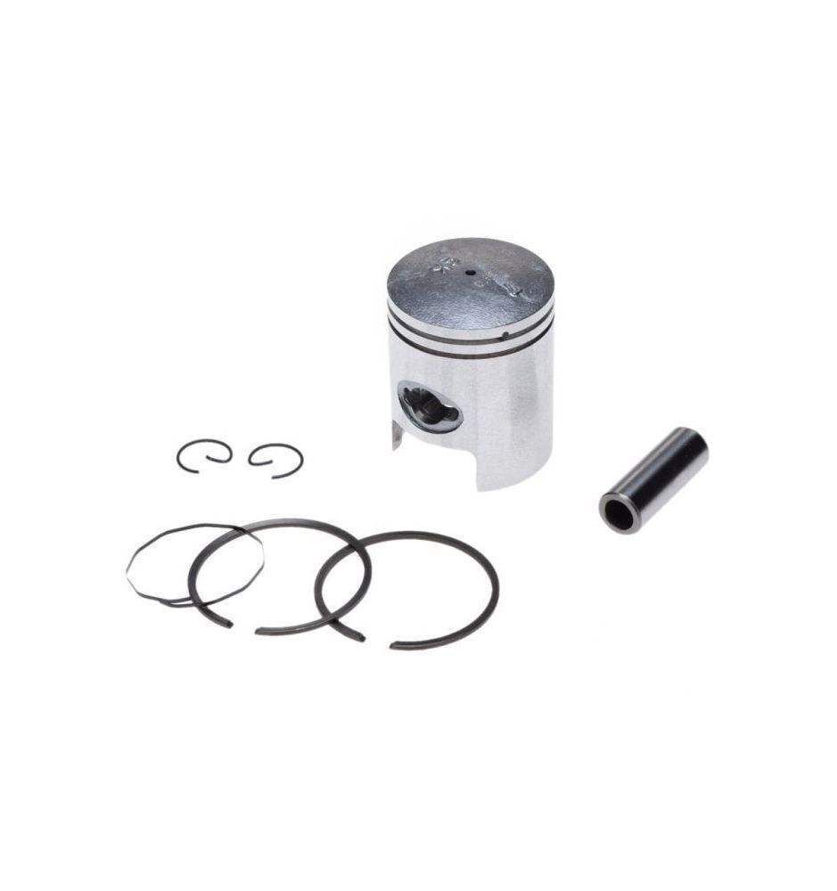 Piston 40.50 Honda Peugeot kit 2T avec axe de 10mm pour moteur