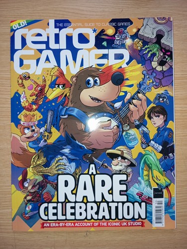 REVISTAS VIDEOJUEGOS CLASICAS - HOBBY CONSOLAS SUPERJUEGOS RETRO GAMER EDGE - Picture 33 of 44
