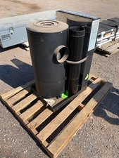 Tent-Space-Barracks Heater BTU/h to 60,000