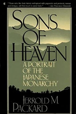 Sons of Heaven Paperback Jerrold M. Packard