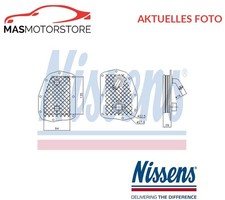 ÖLKÜHLER KÜHLER ÖL NISSENS 90734 P FÜR MERCEDES-BENZ E-CLASS,S-CLASS,SL