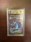 BGS 9.5 Mega Charizard X ex 023 Me: Mega Evolution Promo Holo