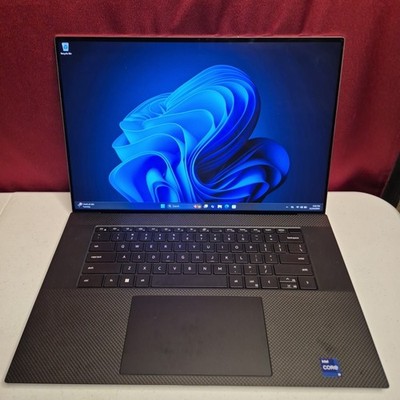 Dell XPS 17 9730 17'' Laptop i9-13900H 64GB RAM 2TB SSD NVIDIA GeForce RTX 4070