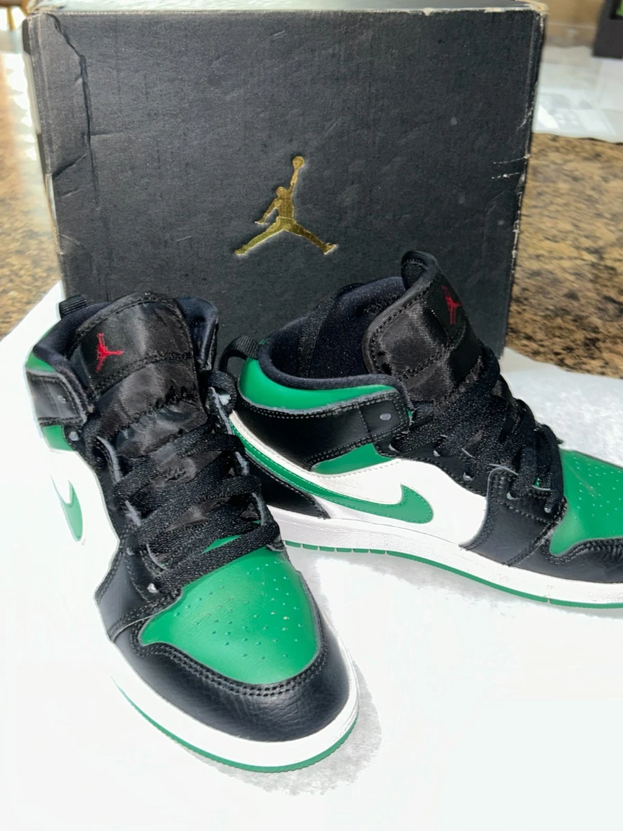 Preços baixos em Jordan 1 Mid Pine Green | eBay