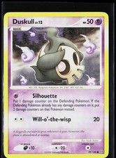 Duskull (59) Common Stormfront 59/100 LP on eBay