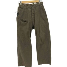 Mens KAPITAL KAPITAL (Capital) Okayama Kojima Factory 6 Pocket Pants Men s XS Us
