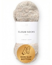 Unboxme Gifts Warm Cozy Ultra-Luxe Non Slip Cloud Sock for Stone