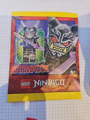 LEGO Ninjago Garmadon mit Oni-Maske Polybag  71775  Njo0778  Neu & OVP ( 17 )