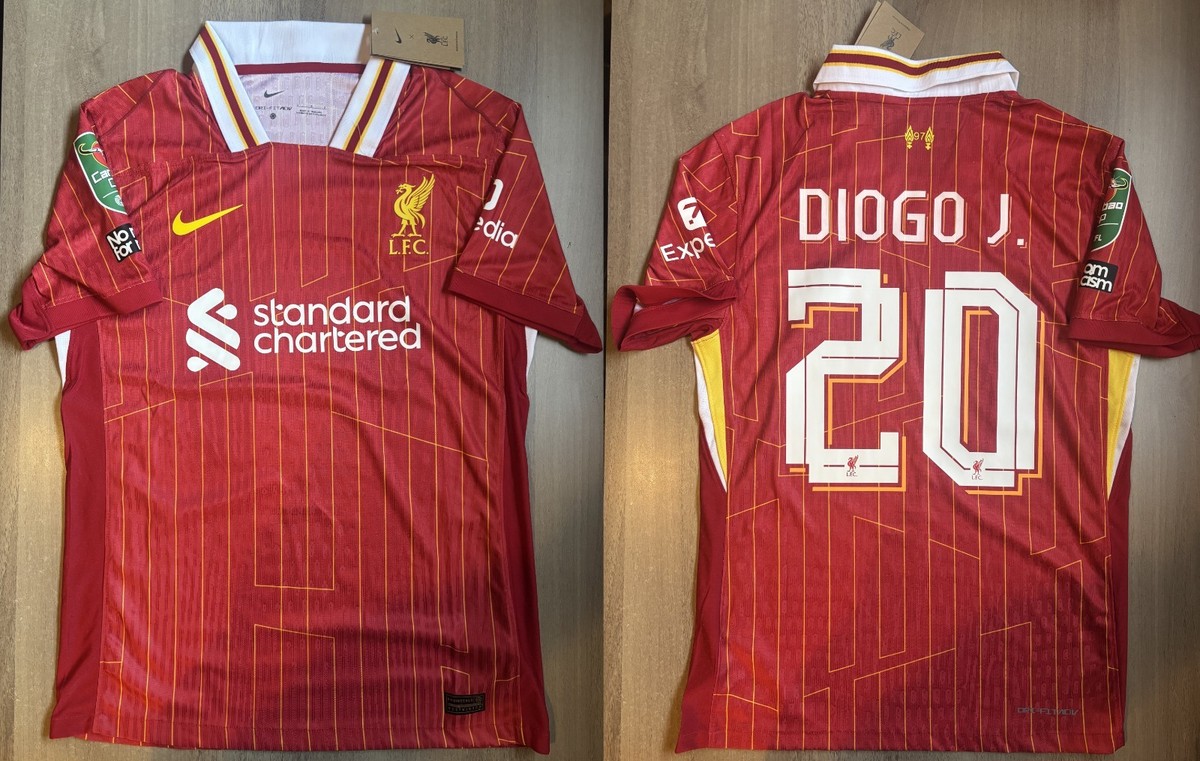 リバプール2024-2025 ユニフォーム 20 ジョタ(Diogo Jota) abc887036a77ffa8f1181cffcc3c91