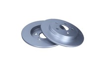 2X Quaro QD7105 Bremsscheibe FüR Toyota Subaru