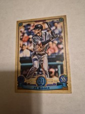 J T RIDDLE 2019 TOPPS GYPSY QUEEN #131 FREE SHIPPING
