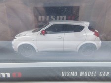 1/43 NISSAN JUKE NISMO White Minicar