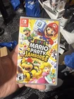 Super Mario Party Jamboree Nintendo Switch New Sealed