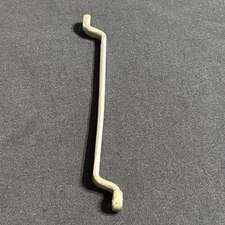 Billings Double Box End Off Set Wrench 7/16"  and 3/8" 12 Point #8723 USA