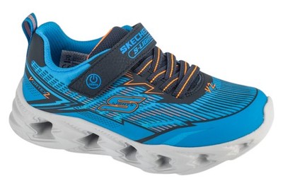 Sportschuhe für Jungen, Skechers Vortex 2.0 - Veltrox, Blau