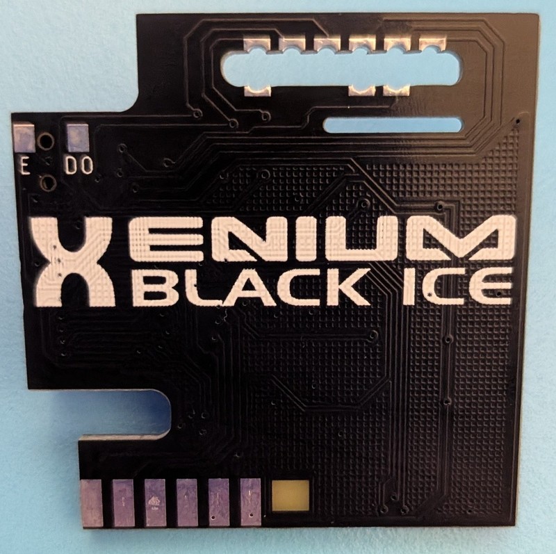 XENIUM Black ICE Adapter Board PCB Module - OGXB