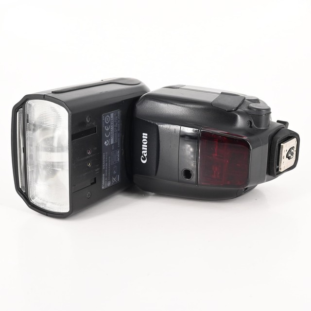 Canon 600EX-RT Speedlite Flash #391