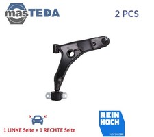 RH04-4024 LINKS RECHTS QUERLENKER SATZ NIEDRIGER VORNE REINHOCH 2PCS NEU