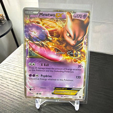 Mewtwo EX #54 Prices | Pokemon World Championships 2012 | Pokemon