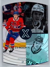 2022-23 Upper Deck #SPX-38 Kaiden Guhle 1997-98 SPx Retro